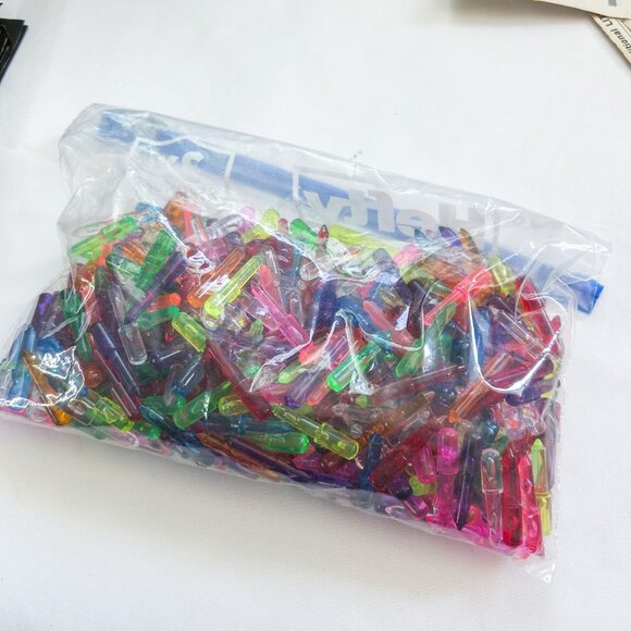 Hasbro Lite-Brite Set Vintage, In Box, Works - Picture 2 of 13